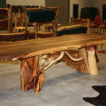 live edge conference tables