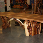 live edge conference tables