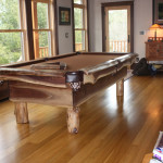 Rustic Pool Tables