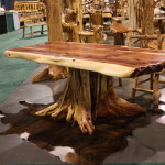 Thick Slab Tables