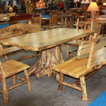 thick slab tables