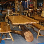 thick slab tables